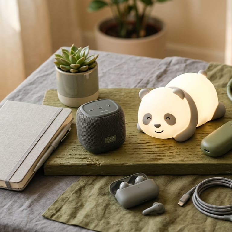 Smart Tech Gadgets