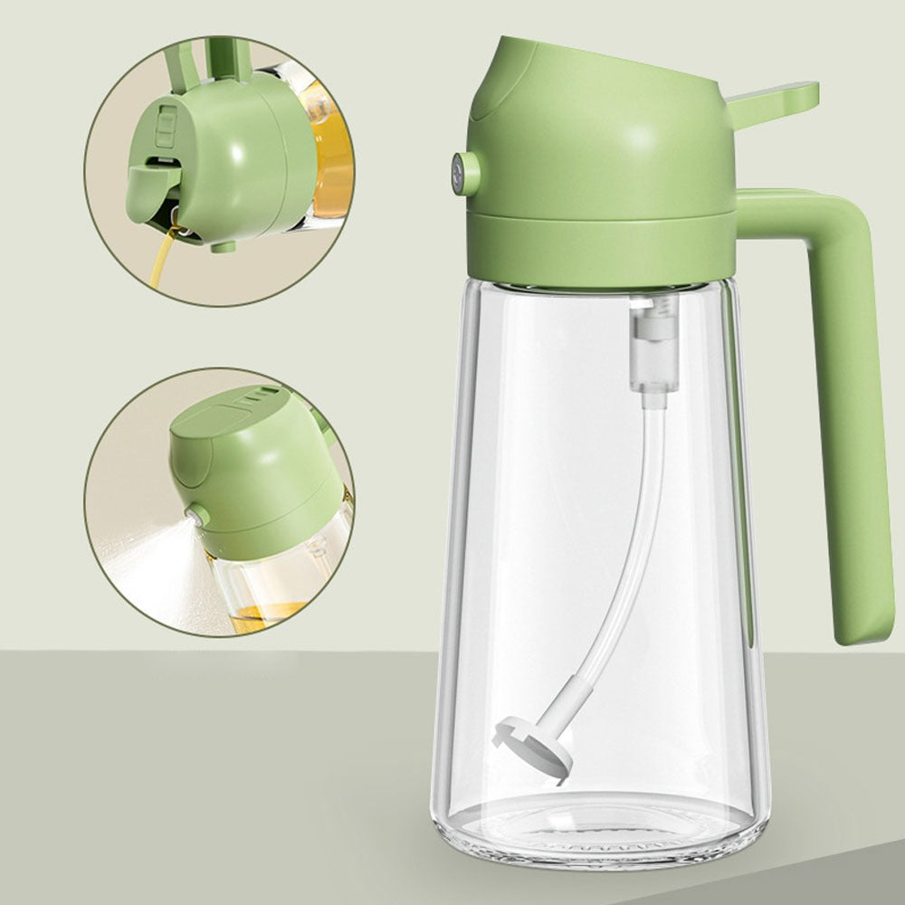 2-in-1 Oil Sprayer