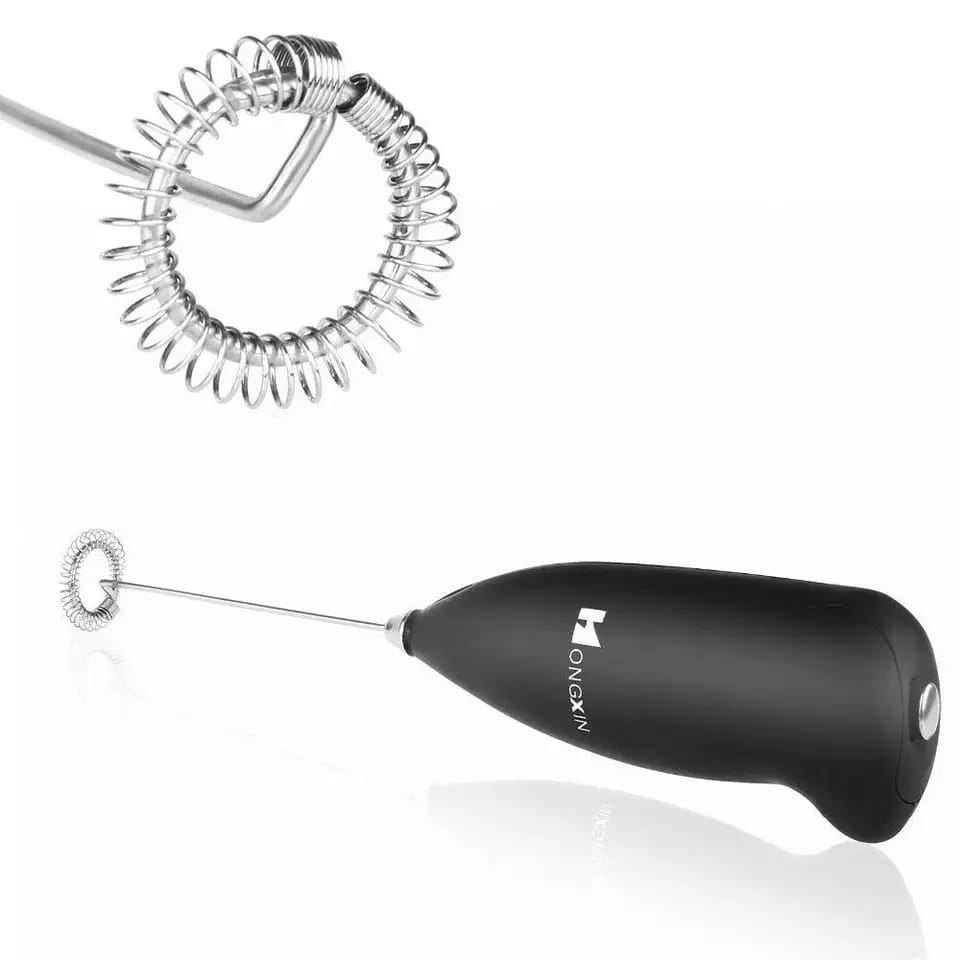 Mini battery operated egg beater for kitchen use in Pakistan