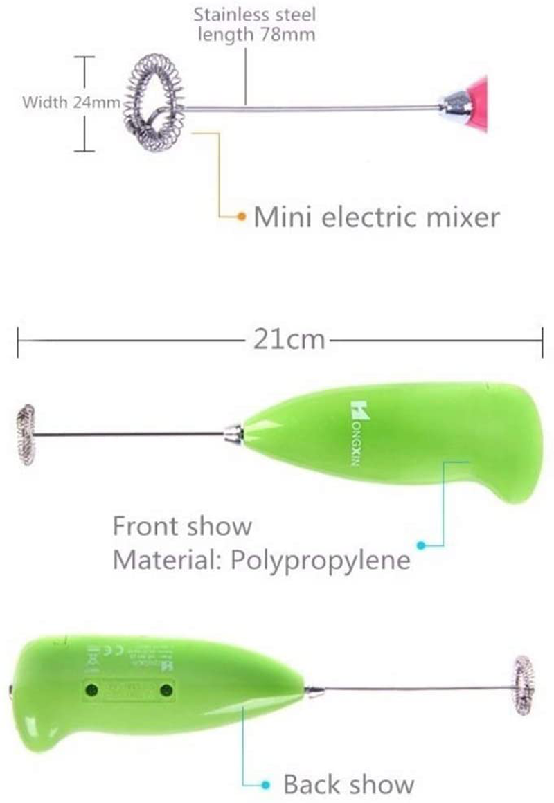 Easy to use coffee mixer whisk for home kitchen in Pakistan