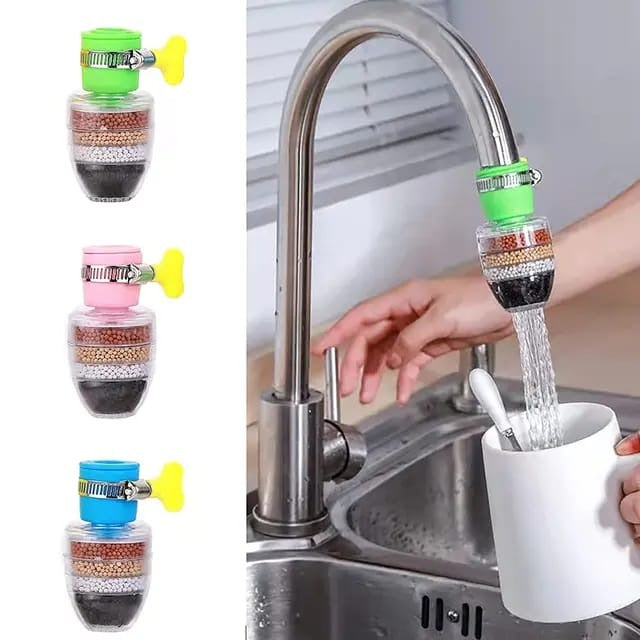  6 Layer Filter Cartridge For Kitchen 