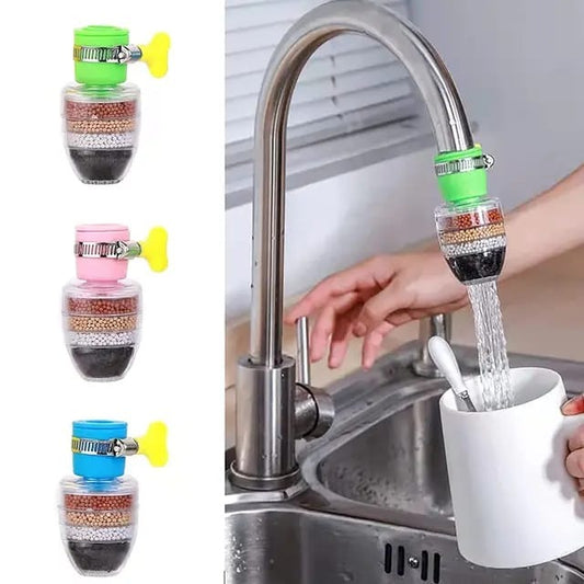  6 Layer Filter Cartridge For Kitchen 