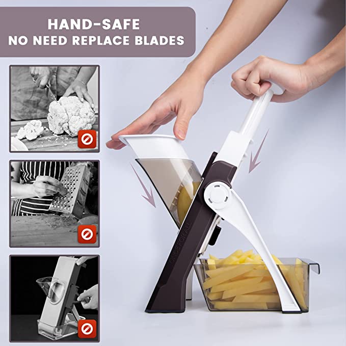 Vertical vegetable chopper machine for fast and safe kitchen use in Pakistan