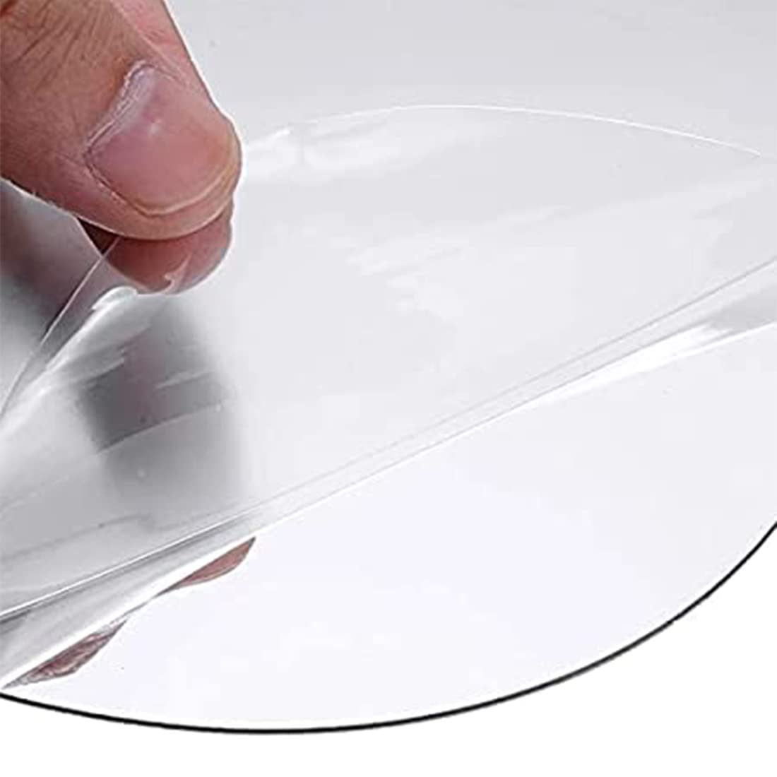 Self adhesive waterproof mirror wall stickers easy to install home decoration Pakistan