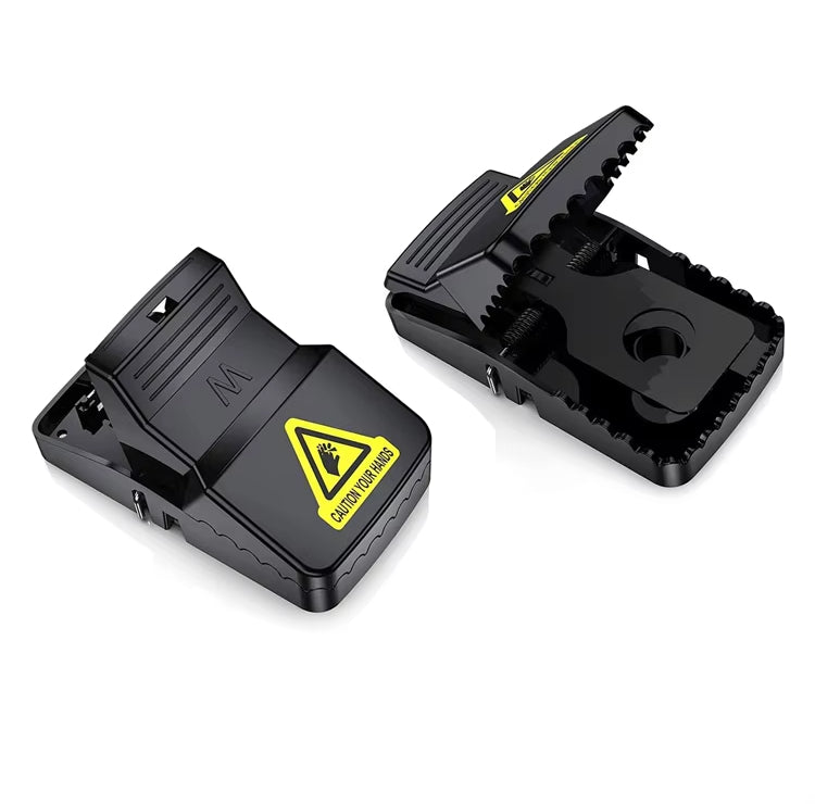 Strong reusable rat trap designed for fast and effective rodent control