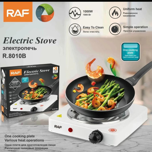 RAF electric stove 8010B single burner hot plate for home cooking in Pakistan
