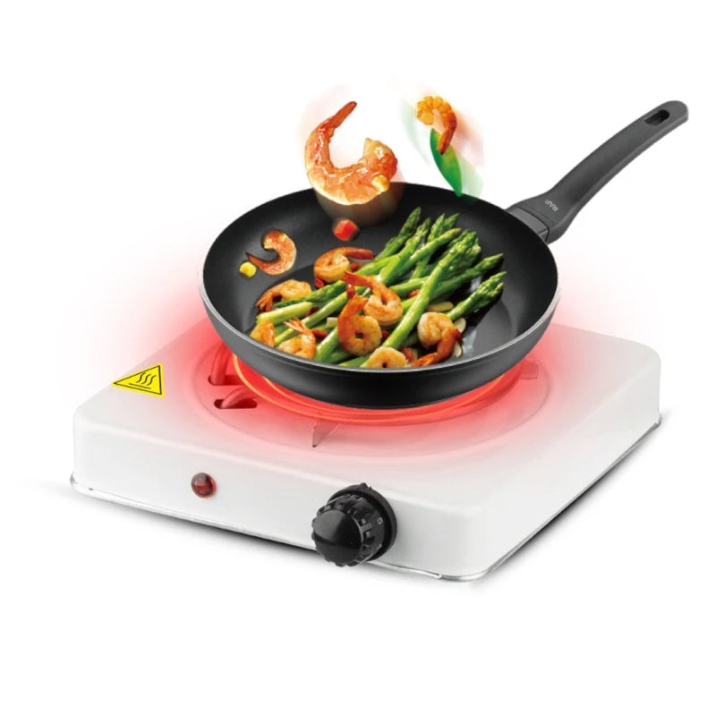 Electric hot plate cooker easy to use for tea and meals at home Pakistan