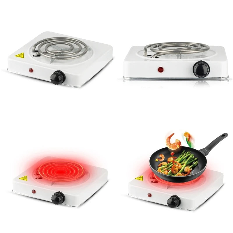 Compact RAF electric cooker ideal for hostel rooms and home kitchens Pakistan