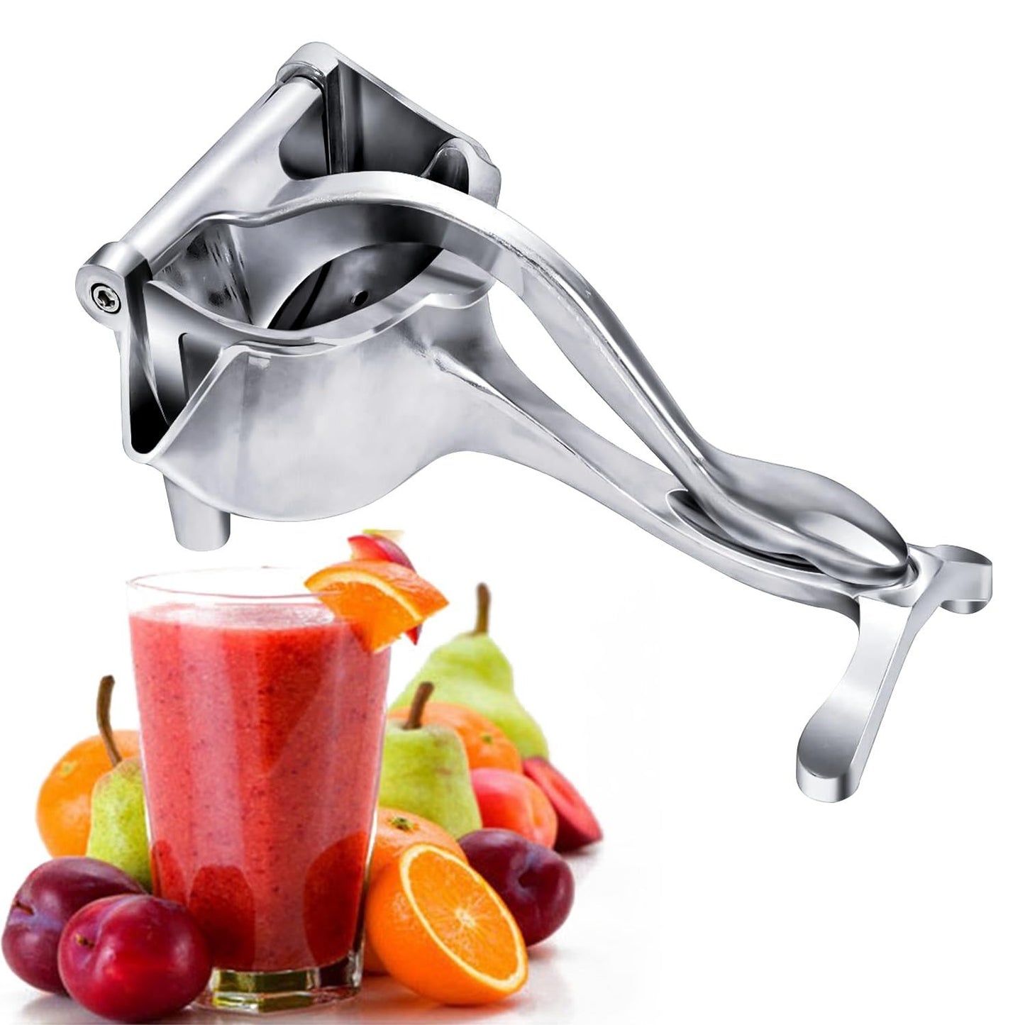 Manual orange juicer with strong grip for easy juice extraction Pakistan