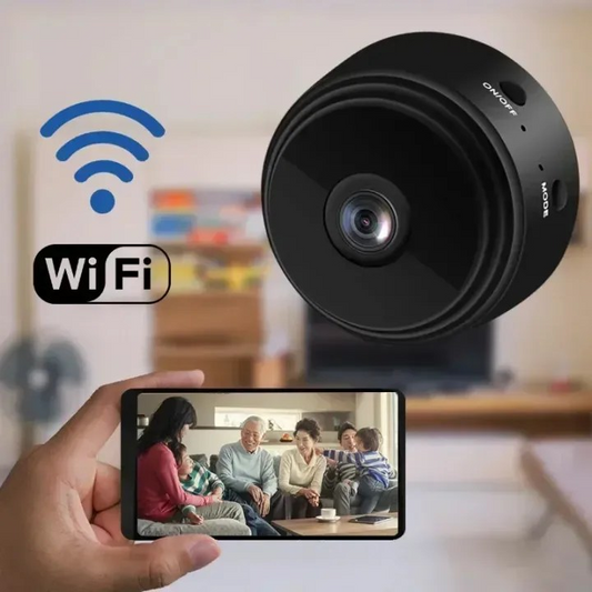 A9 mini WiFi camera HD 1080p small wireless security camera for home monitoring in Pakistan