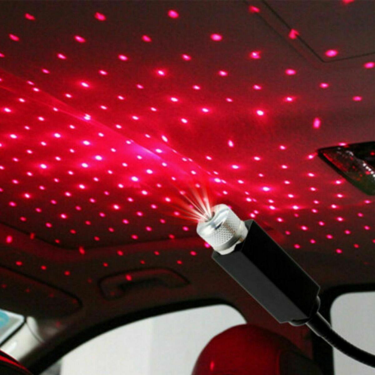 ambient star ceiling light for car interior enhancing driving experience Pakistan