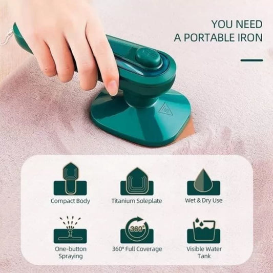 Electric steam iron for fast and smooth ironing of shirts and dresses in Pakistan