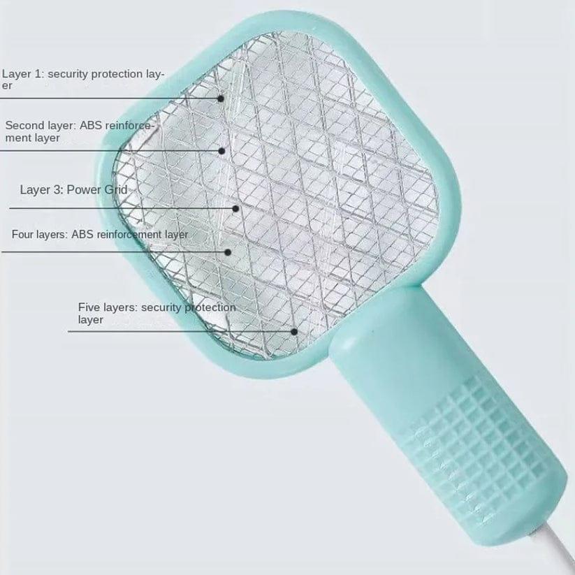 electric mosquito bat for bedroom and outdoor use Pakistan