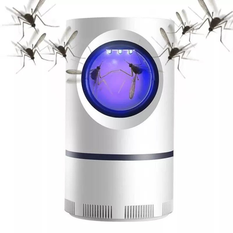 Electric mosquito trap lamp easy to use and ideal for bedroom and living room