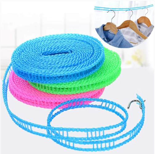 Kapray sukhane ki mazboot rassi for daily home laundry use in Pakistan