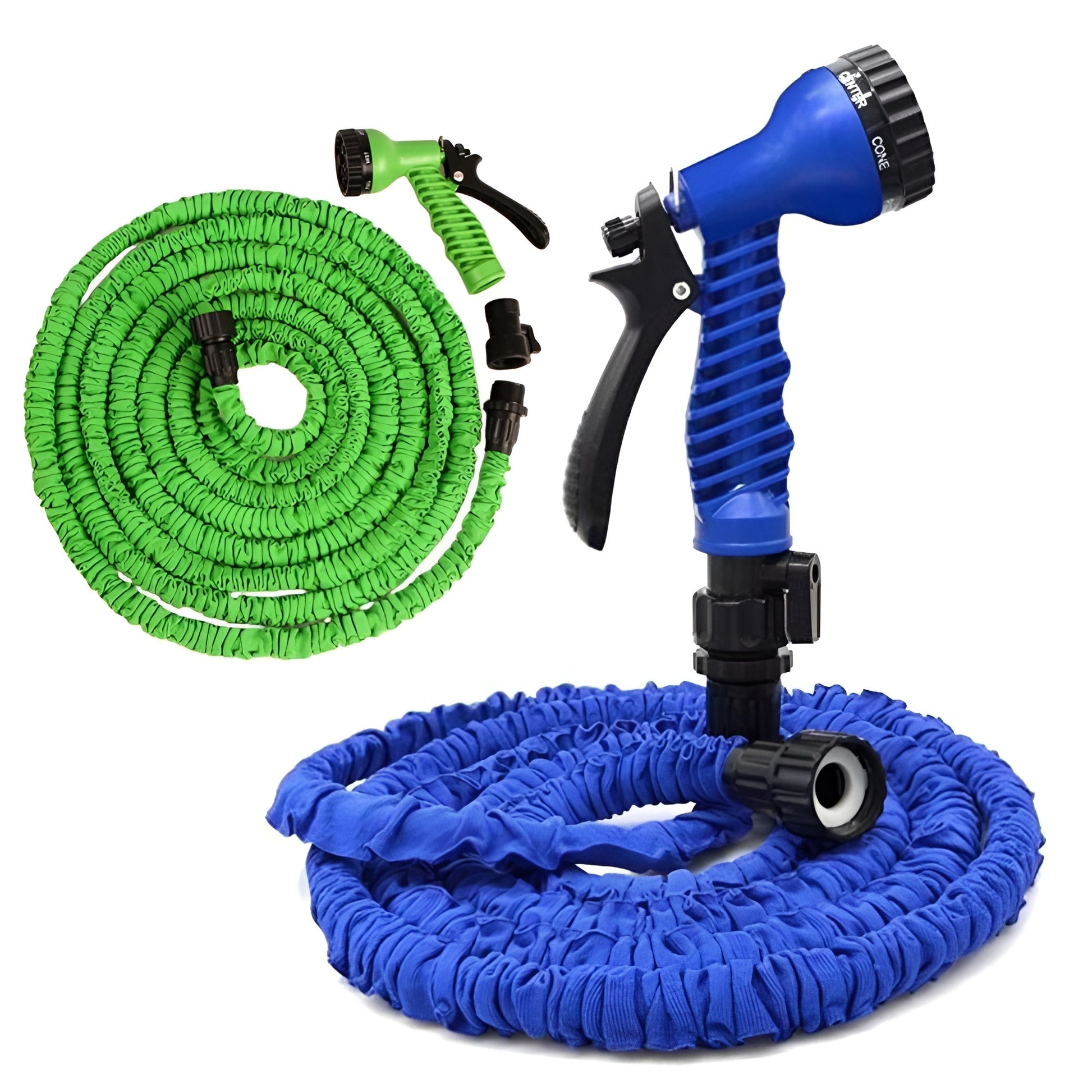 Durable flexible garden pipe with strong water pressure for daily use Pakistan