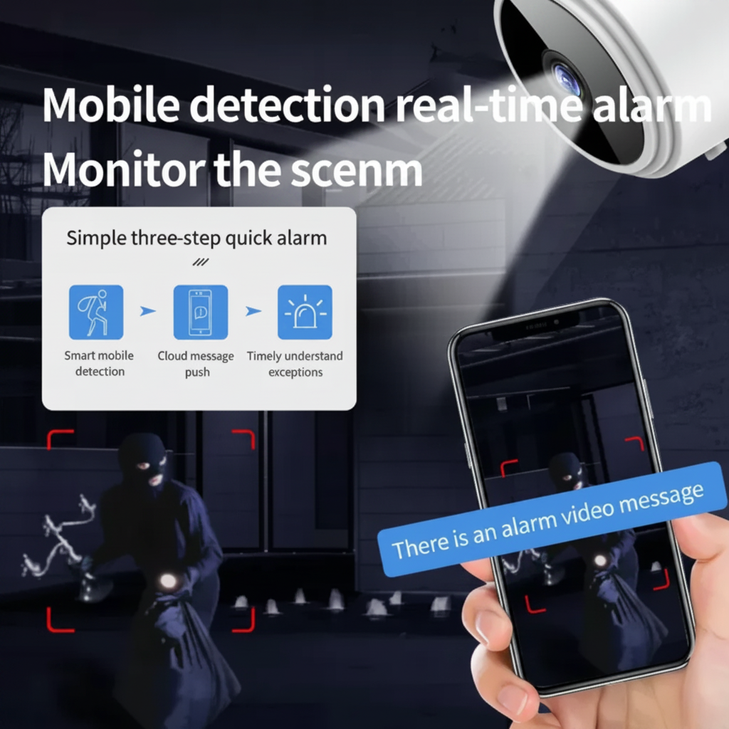 A9 mini WiFi camera small portable home security camera with motion detection Pakistan