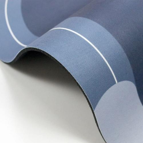 Anti slip kitchen floor mat keeping floor clean and dry during daily use
